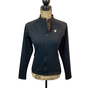 Bontrager Womens Race LS Thermal WSD Jersey MEDIUM Black